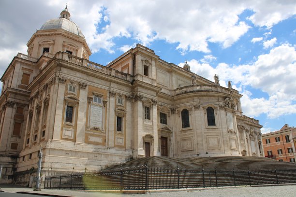 梵蒂冈建筑