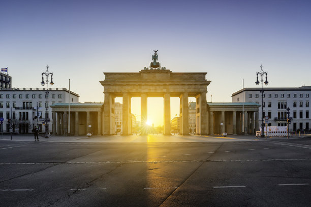 柏林标志性建筑