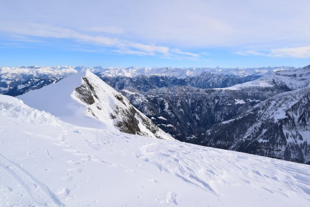 雪山 自然 瑞士 欧洲 高山