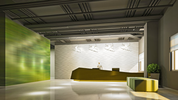 企业立体文化墙