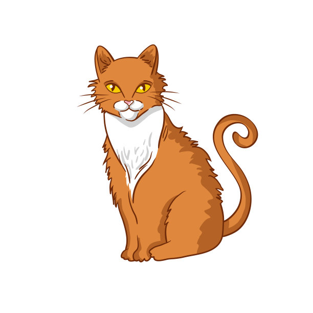 猫头logo