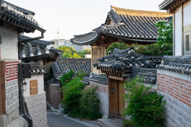 韩国文化村
