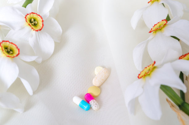 药用花