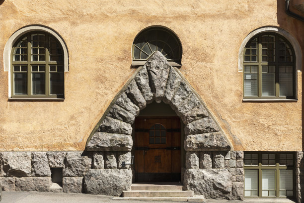 传统建筑门窗