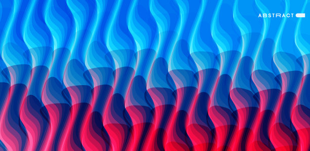 质感背景动感细腻线条