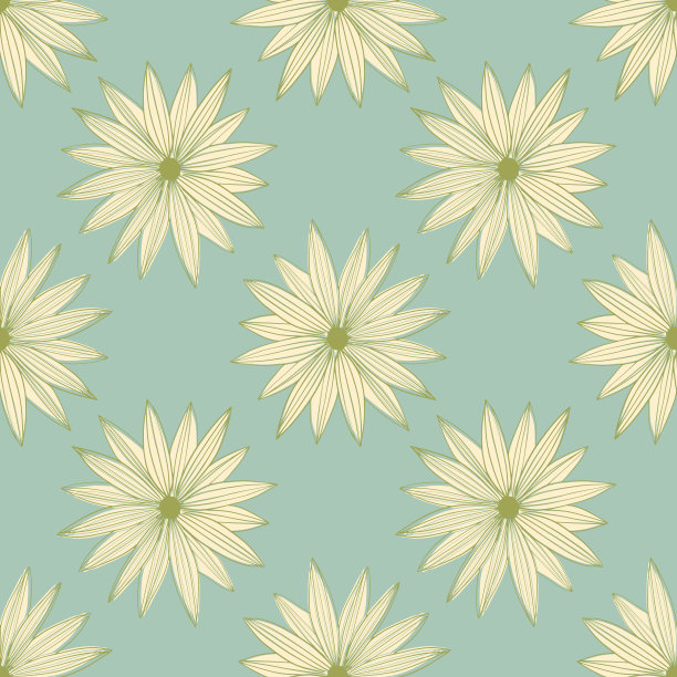 向日葵花挂画