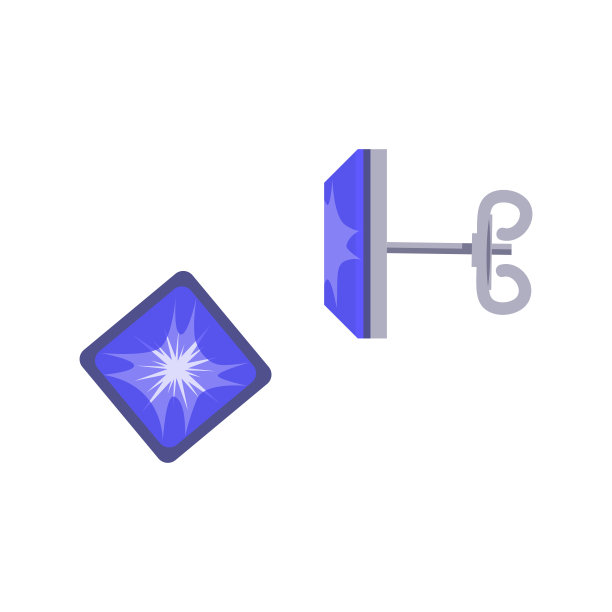 蓝宝石logo