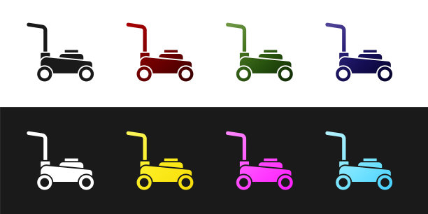 农业机械标志