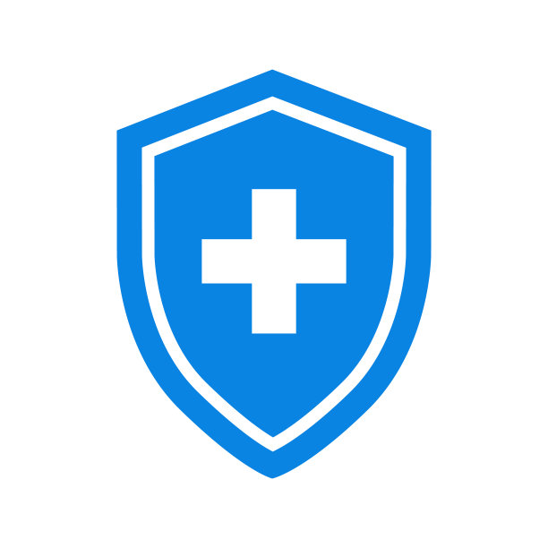 医疗盾牌logo