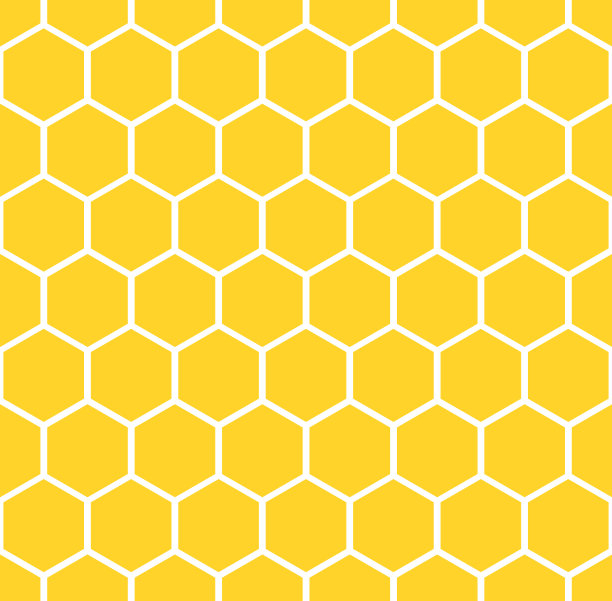 蜜蜂图案logo