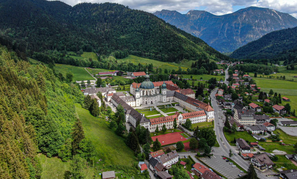 abbey