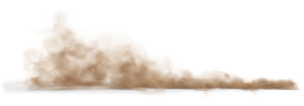 dusty