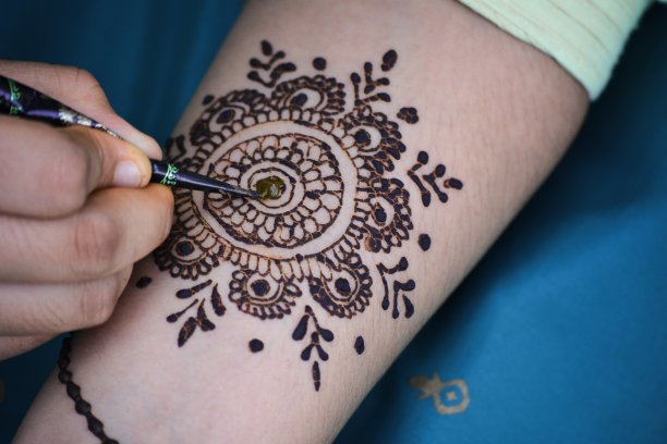 mehendi