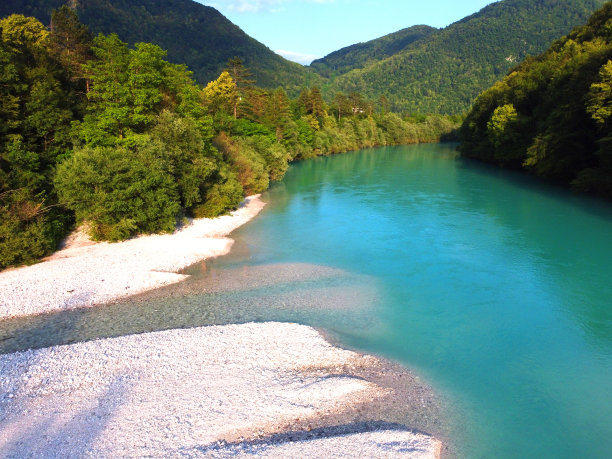 盛夏漂流