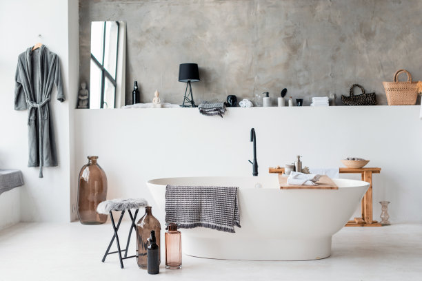 bathing
