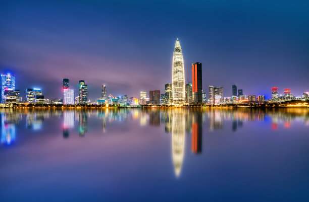 深圳夜景