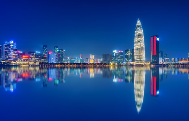 深圳夜景