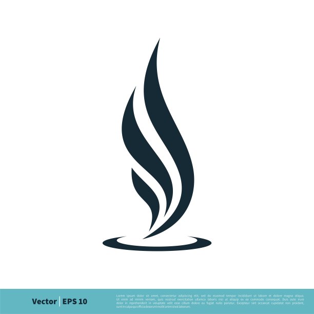 火焰创意logo
