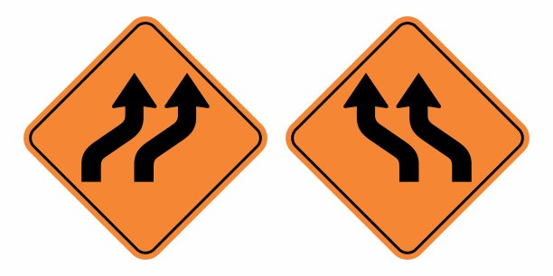 道路交通logo设计