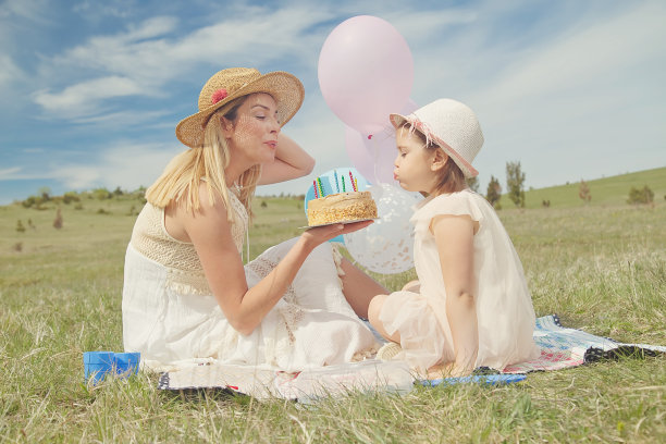 女孩生日