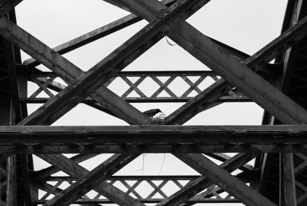 铁路桥墩