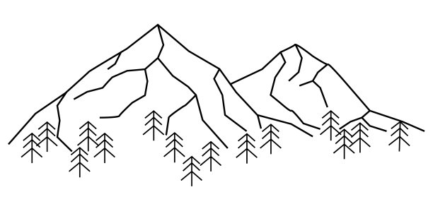 旅游胜地logo