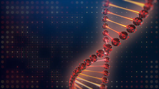 医疗科技基因链