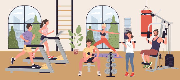 gym