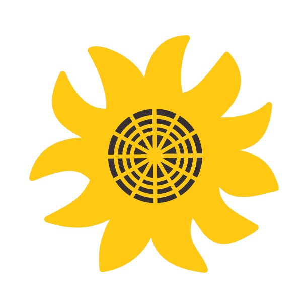 园林绿化logo