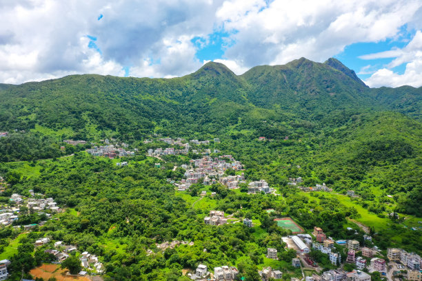 农村生活场景