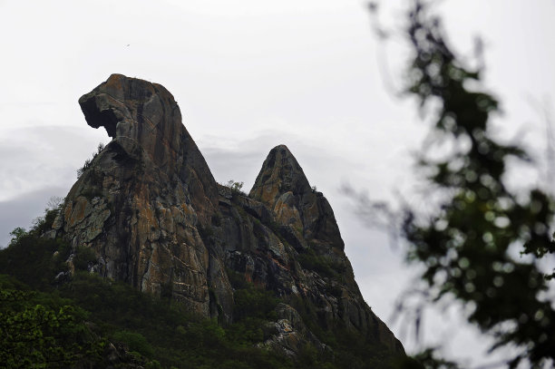 鸡峰山景区