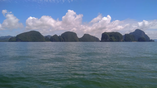 普吉岛,海岸,岛屿,风景