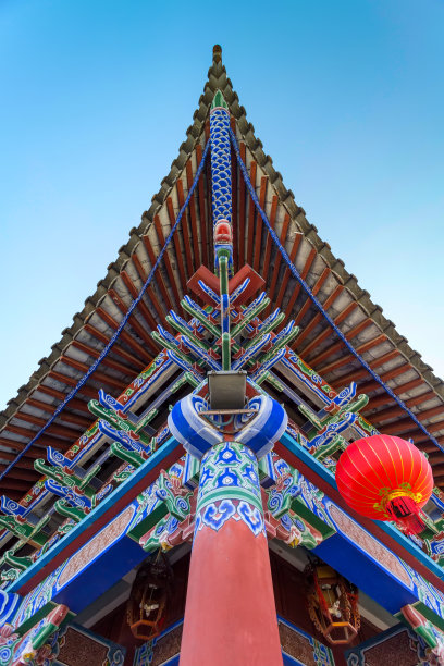 中国风抽象山水