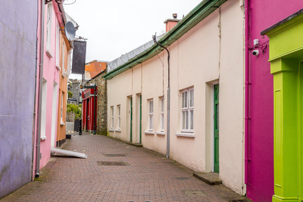 ireland