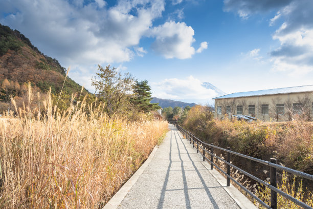 旅游海报 日本游