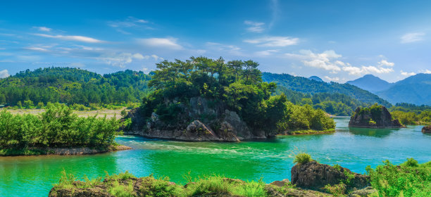 山水温州