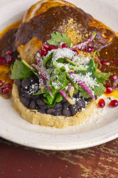 enchiladas