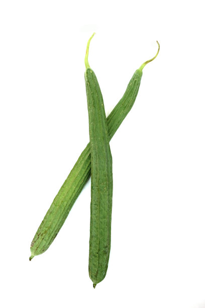 切片丝瓜