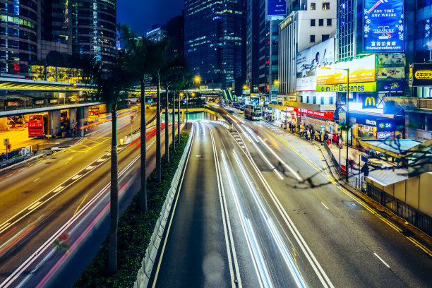 香港著名建筑物