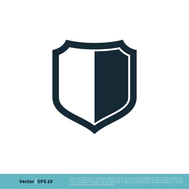 网络安全logo