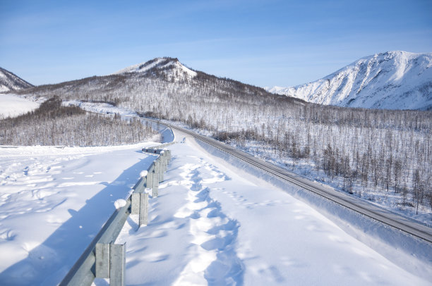 冰雪俄罗斯