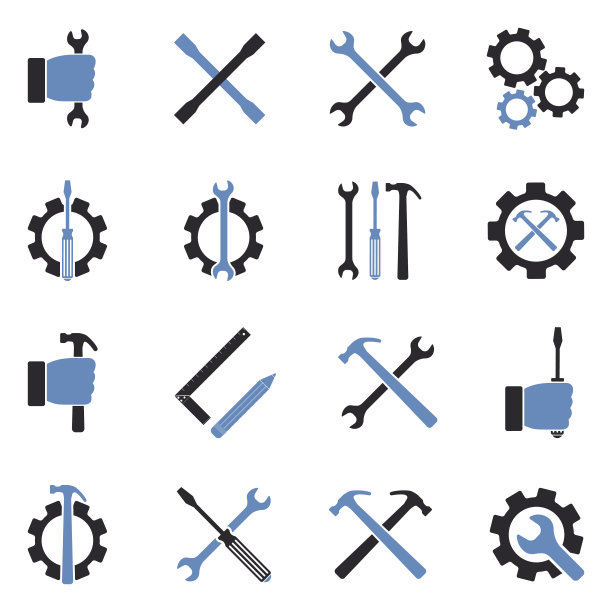 五金行业logo