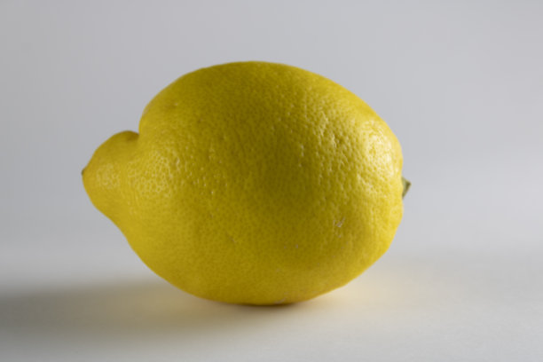 高清棚拍大图柠檬