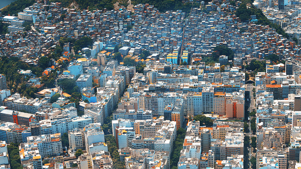 里约热内卢标志性建筑