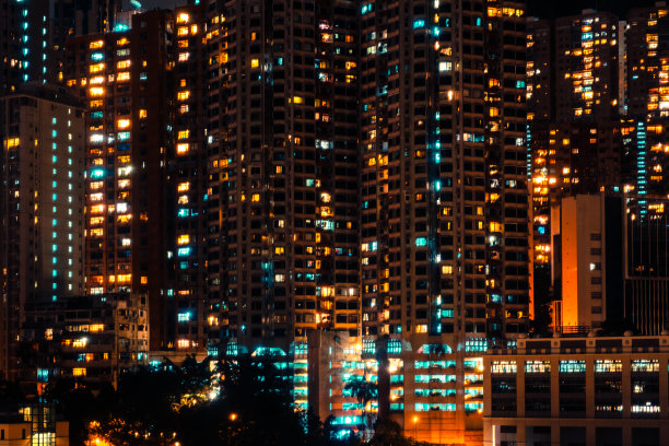 高层住宅楼