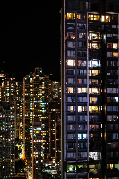 高层住宅楼
