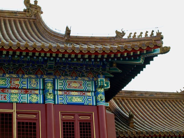 明代中式建筑