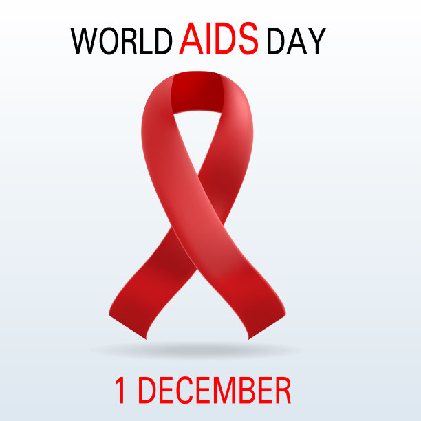 世界艾滋病日公益海报