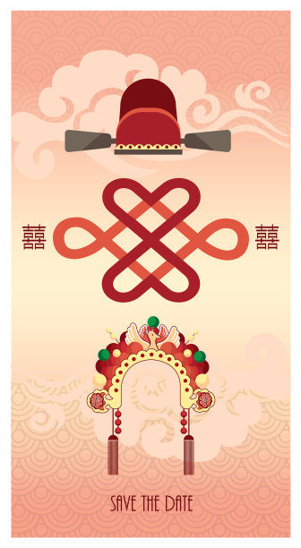 中国风婚庆设计