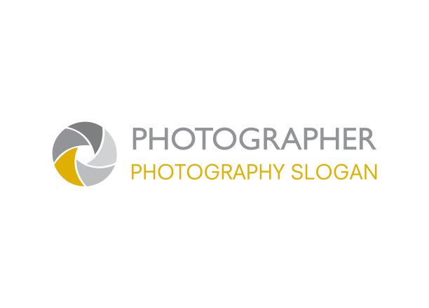 摄影行业logo
